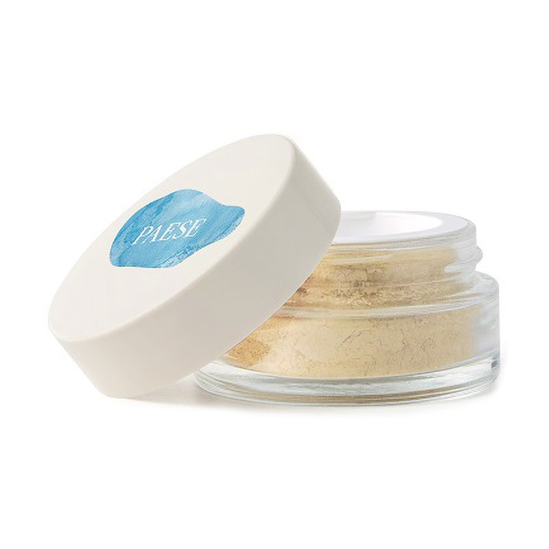 Розсипчаста пудра для обличчя Paese Matte Mineral Foundation 102W Natural, 7 г