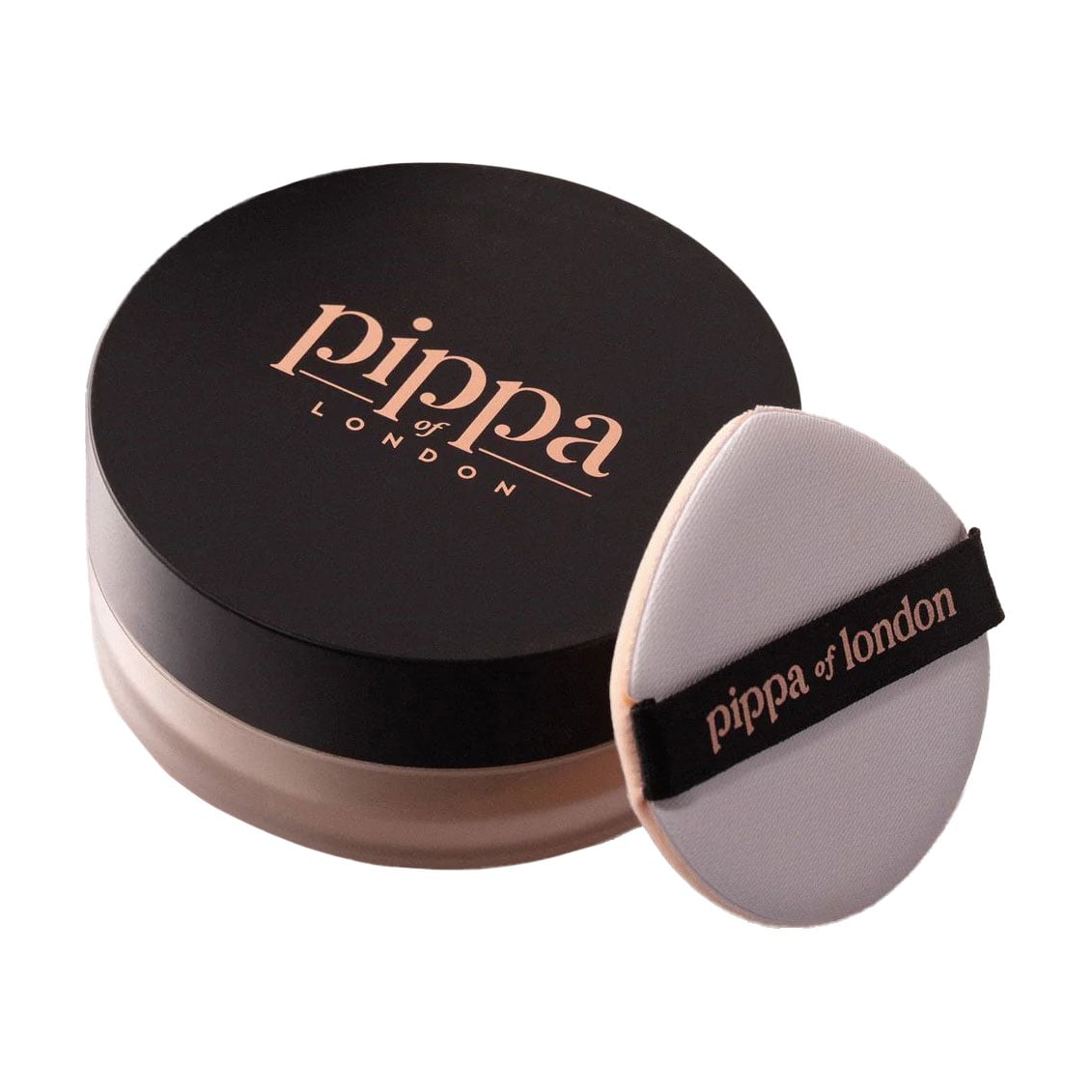Розсипчаста пудра для обличчя Pippa of London Fixation Setting Powder, 847 Peach, 10 г