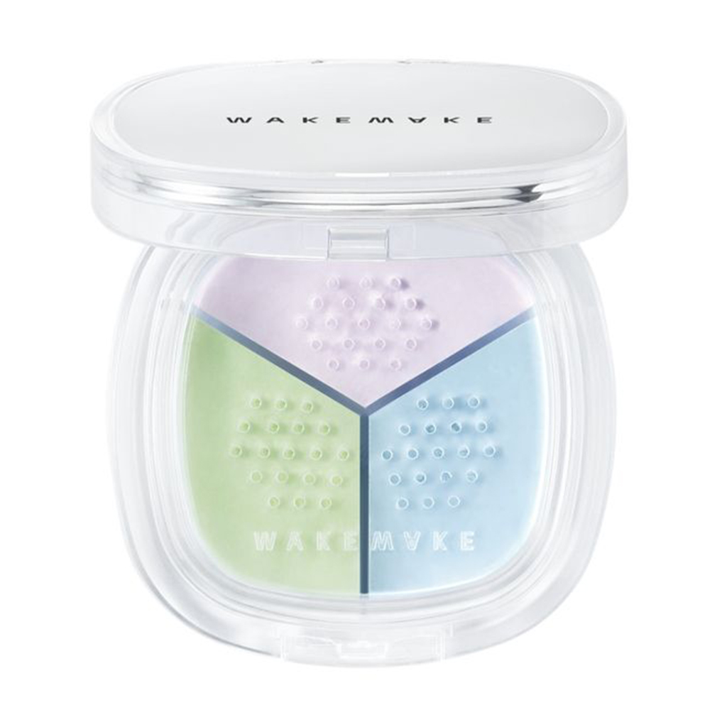 Розсипчаста пудра для обличчя WAKEMAKE Stay Fixer Finish Powder 01 Pale Clear, 4 г